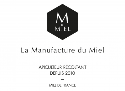 Logo La Manufacture du Miel
