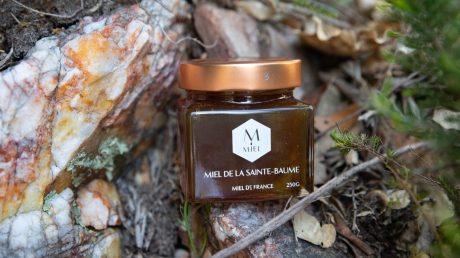 Miel précieux de la Sainte-Baume