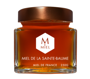 Miel précieux de la  Sainte-Baume