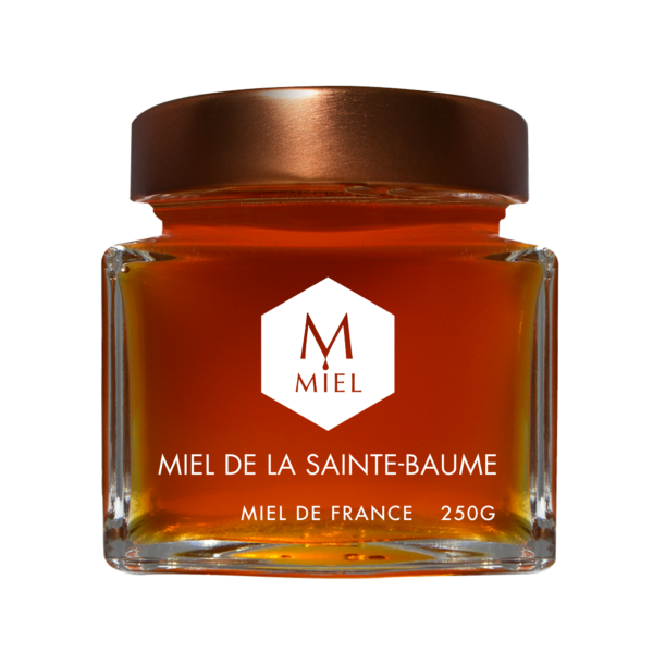 1. La Manufacture du Miel - Saint-Baume 250gr