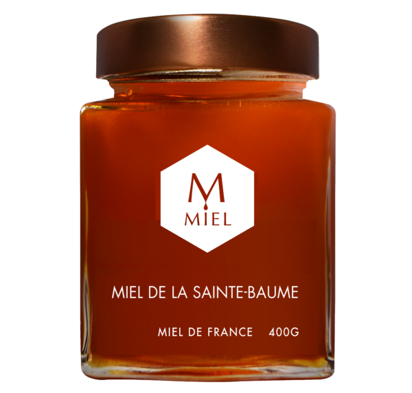 1. La Manufacture du Miel - Sainte-Baume - 400gr