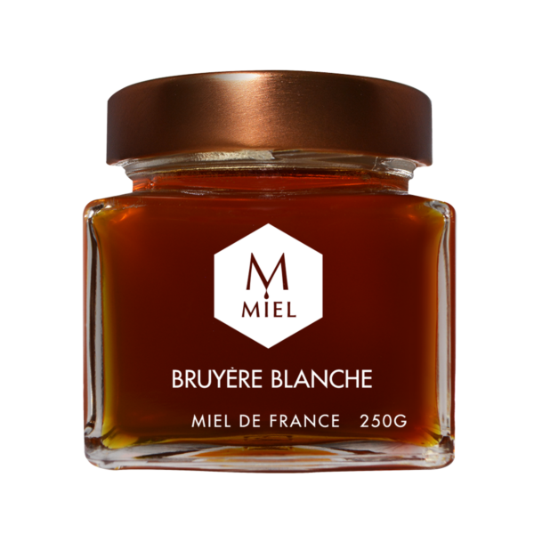 11. La Manufacture du Miel - Bruyère blanche 250gr