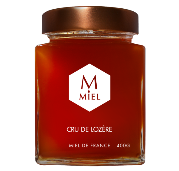 12. La Manufacture du Miel - Cru de Lozère - 400gr
