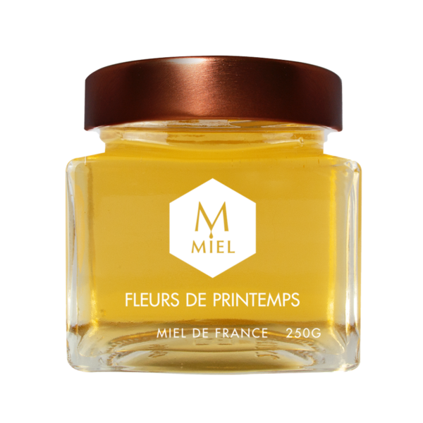 12. La Manufacture du Miel - Fleurs de printemps 250gr