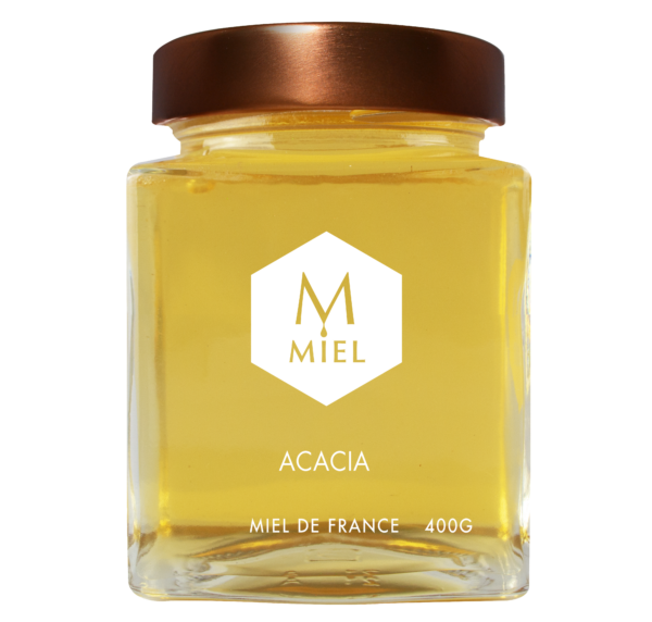 2. La Manufacture du Miel - Acacia - 400gr