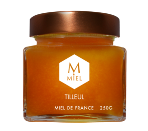 Miel de tilleul