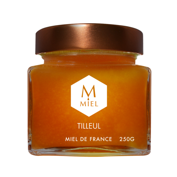 4. La Manufacture du Miel - Tilleul 250gr