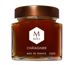 Miel de châtaignier