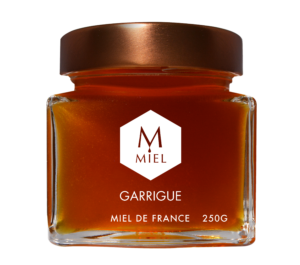 Miel de garrigue