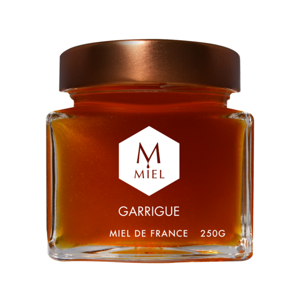 6. La Manufacture du Miel - Garrigue 250gr