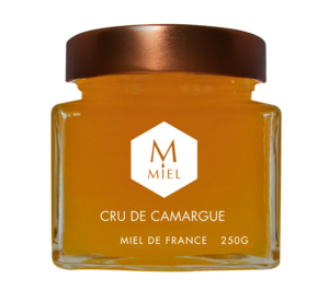 Miel de cru de Camargue