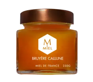 Miel de bruyère callune